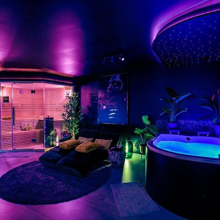 Merkelhoeve Wellness Merkelbeek Extérieur photo