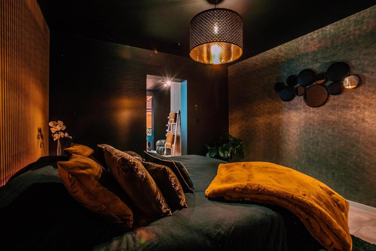Merkelhoeve Wellness Merkelbeek Extérieur photo