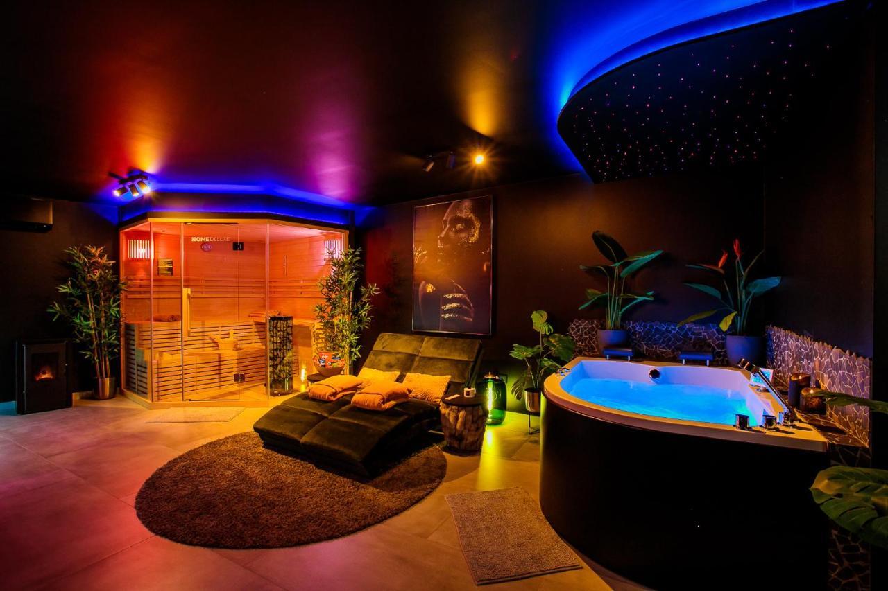 Merkelhoeve Wellness Merkelbeek Extérieur photo