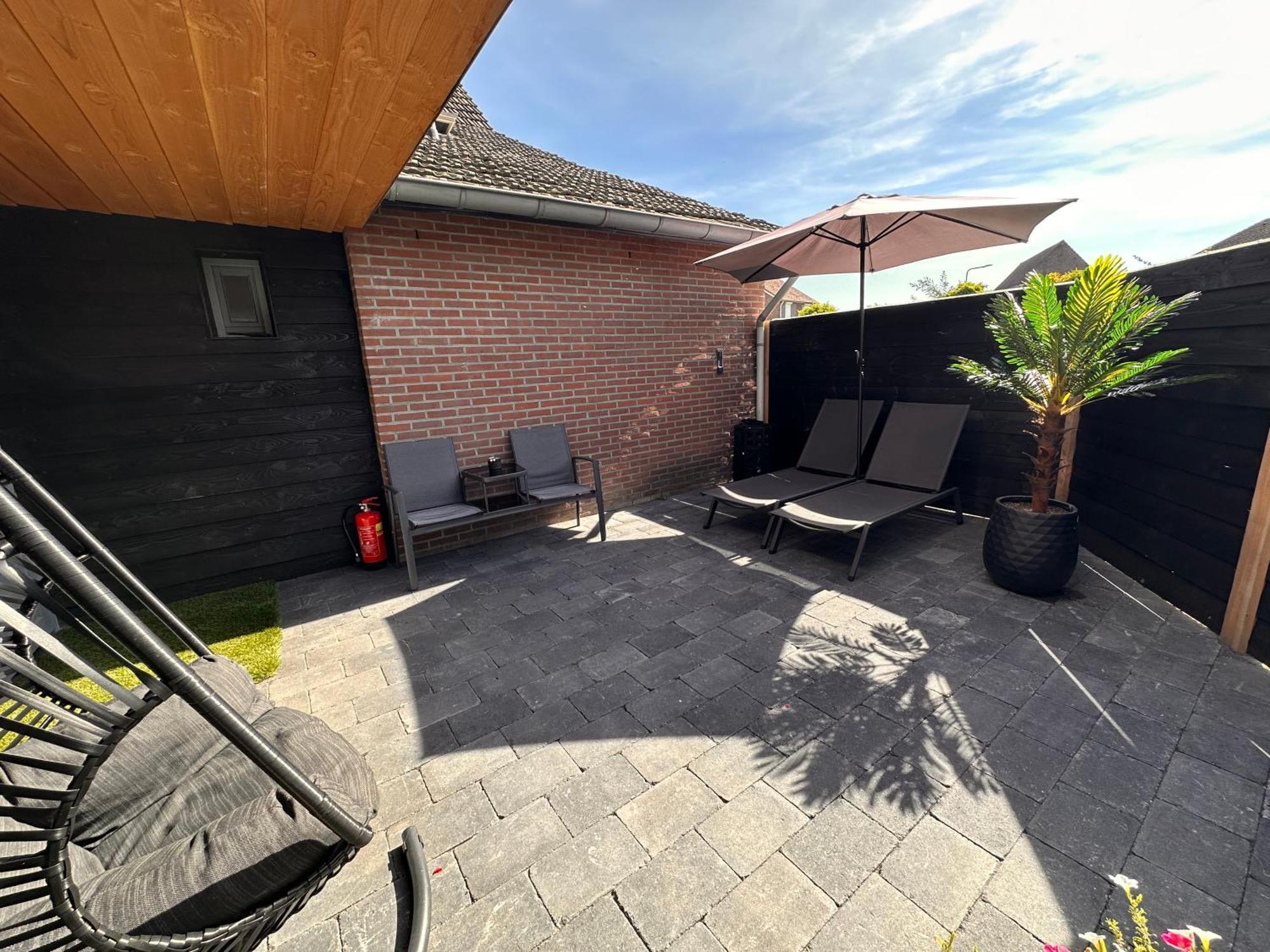 Merkelhoeve Wellness Merkelbeek Extérieur photo